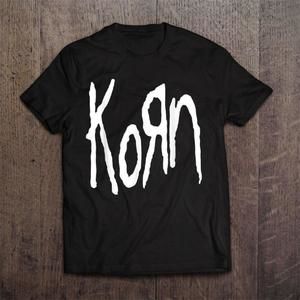 Korns Fan Music Halloween Band Unisex Tee, Unisex Graphics T-Shirt